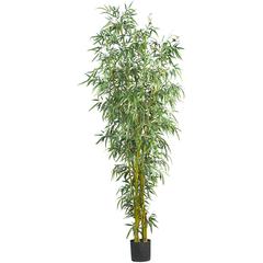 8ft. Fancy Style Bamboo Silk Tree