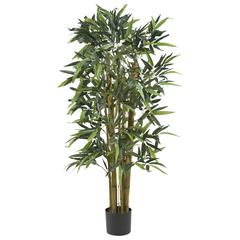 4ft. Biggy Bamboo Silk Tree