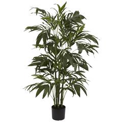 4ft. Bamboo Palm Silk Tree