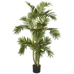 4ft. Areca Palm Silk Tree