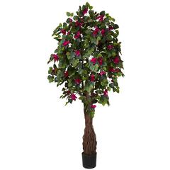 6ft. Multi Vine Bougainvillea Silk Tree