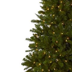 7.5ft. Windermere Christmas Tree with Clear Lights