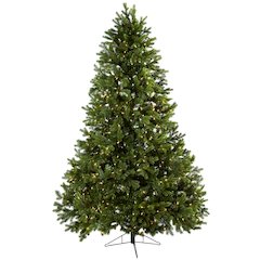 7.5ft. Royal Grand Christmas Tree with Clear Lights