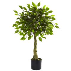3ft. Ficus Tree UV Resistant (Indoor/Outdoor)