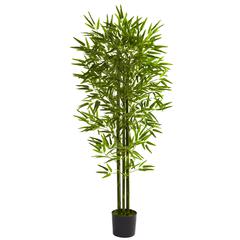 5ft. Bamboo Tree UV Resistant (Indoor/Outdoor)