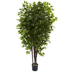 6.5ft. Deluxe Ficus Tree