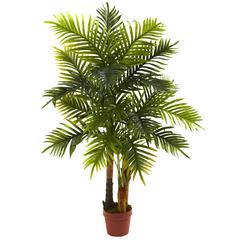 4ft. Areca Palm Tree (Real Touch)