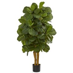4ft. Fiddle Leaf Fig Artificial Tree