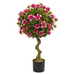 3ft. Azalea Artificial Topiary Tree
