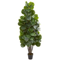 6ft. Fiddle Leaf Fig Artificial Tree