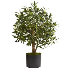 29in. Olive Artificial Tree