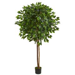 6.5ft. Ficus Artificial Tree