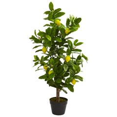 3ft. Lemon Artificial Tree