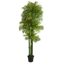 7.5ft. Phoenix Artificial Palm Tree