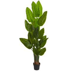 6ft. Canna Artificial Tree
