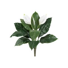 24in. Spathiphyllum Artificial Plant (Set of 3)