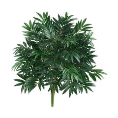 29in. Bamboo Palm Artificial Plant (Set of 2)