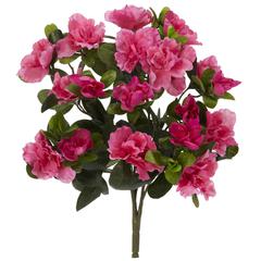 13in. Azalea Artificial Plant (Set of 4)