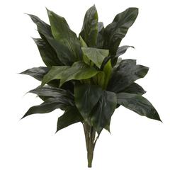 32in. Green Cordyline Artificial Plant (Set of 3)