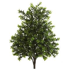 23in. Sweet Grass Bush (Set of 2) (Indoor/Outdoor)