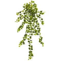 35in. Ivy Artificial Hanging Plant (Set of 4)