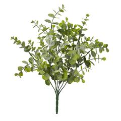 13in. Eucalyptus Pick Artificial Plant (Set of 24)