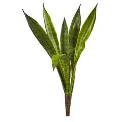20in. Sansevieria Artificial Plant (Set of 6)