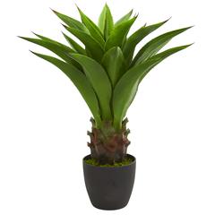 30in. Agave Artificial Plant