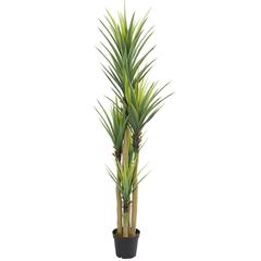 Dracaena Artificial Plant Green