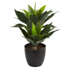 21in. Agave Artificial Plant