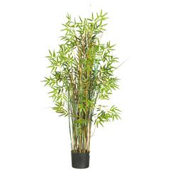 5ft. Bamboo Grass Silk Plant