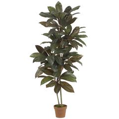 5ft. Cordyline Silk Plant (Real Touch)