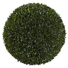 14in. Boxwood Ball (Indoor/Outdoor)