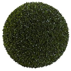 19in. Boxwood Ball (Indoor/Outdoor)