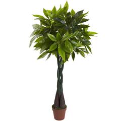 4ft. Money Plant (Real Touch)