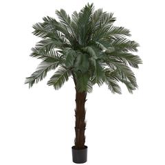 6ft. Cycas Artificial Tree, UV Resistant (Indoor/Outdoor)
