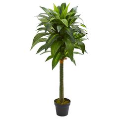 45in. Dracaena Artificial Plant