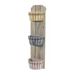 35in. Triple Wall Planter