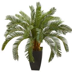 30in. Cycas Artificial Plant