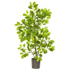 3ft. Ficus Artificial Tree in Planter