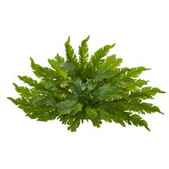 26in. Fern Artificial Ledge Plant