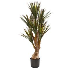 46in. Yucca Artificial Tree UV Resistant (Indoor/Outdoor)