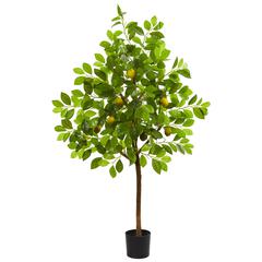 4ft. Lemon Artificial Tree