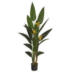 6ft. Bird of Paradise Artificial Plant