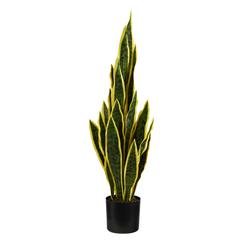 30in. Sansevieria Artificial Plant