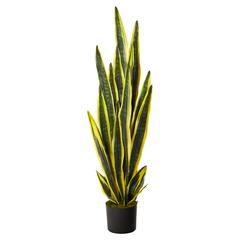 4ft. Sansevieria Artificial Plant