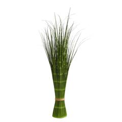 40in. Onion Grass Artificial Plant