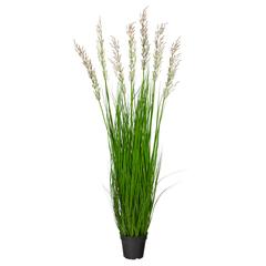 4.5’ Plum Grass Artificial Plant