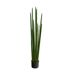4ft. Sansevieria Snake Artificial Plant