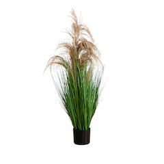 4ft. Artificial Pampas Grass